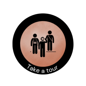 Take a tour Badge
