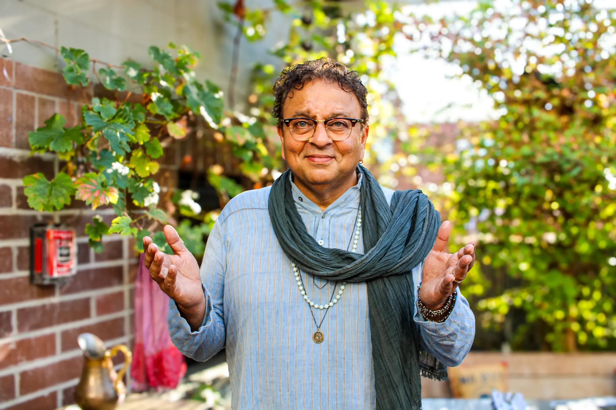 Chef Vikram Vij