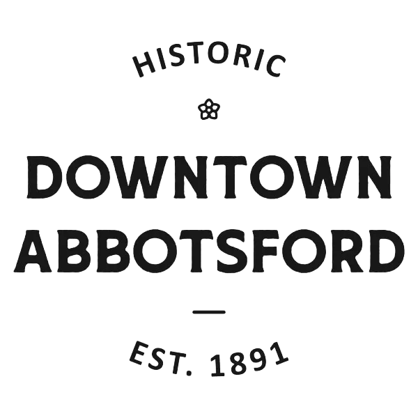 Historic Downtown Abbotsford logo or icon