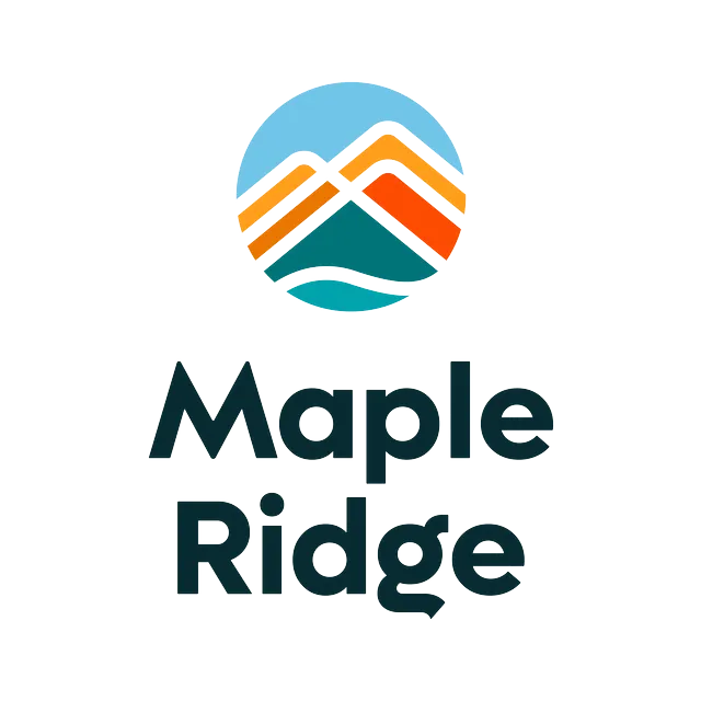 Maple RIdge logo or icon