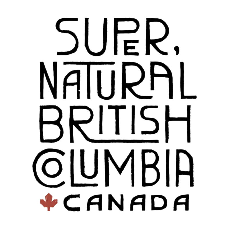 Super Natural BC logo or icon