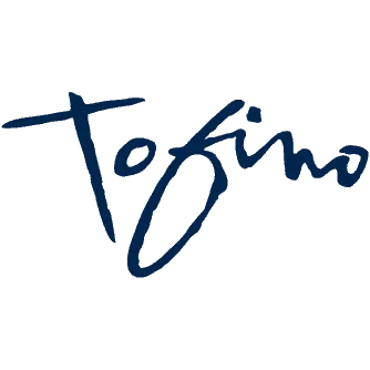 Tourism Tofino logo or icon