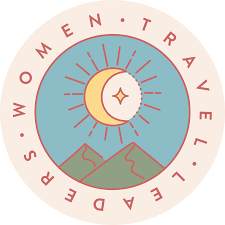 Women Travel Leaders logo or icon